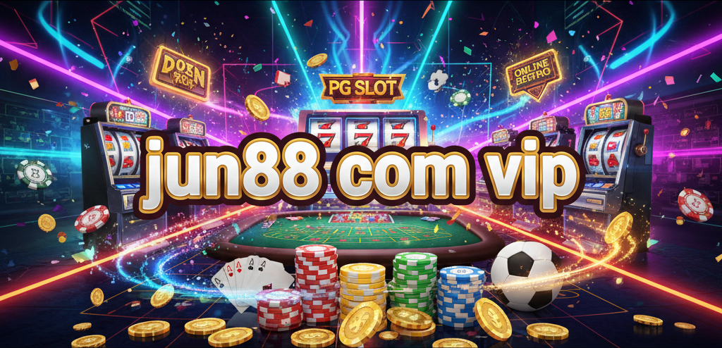 jun88 com vip